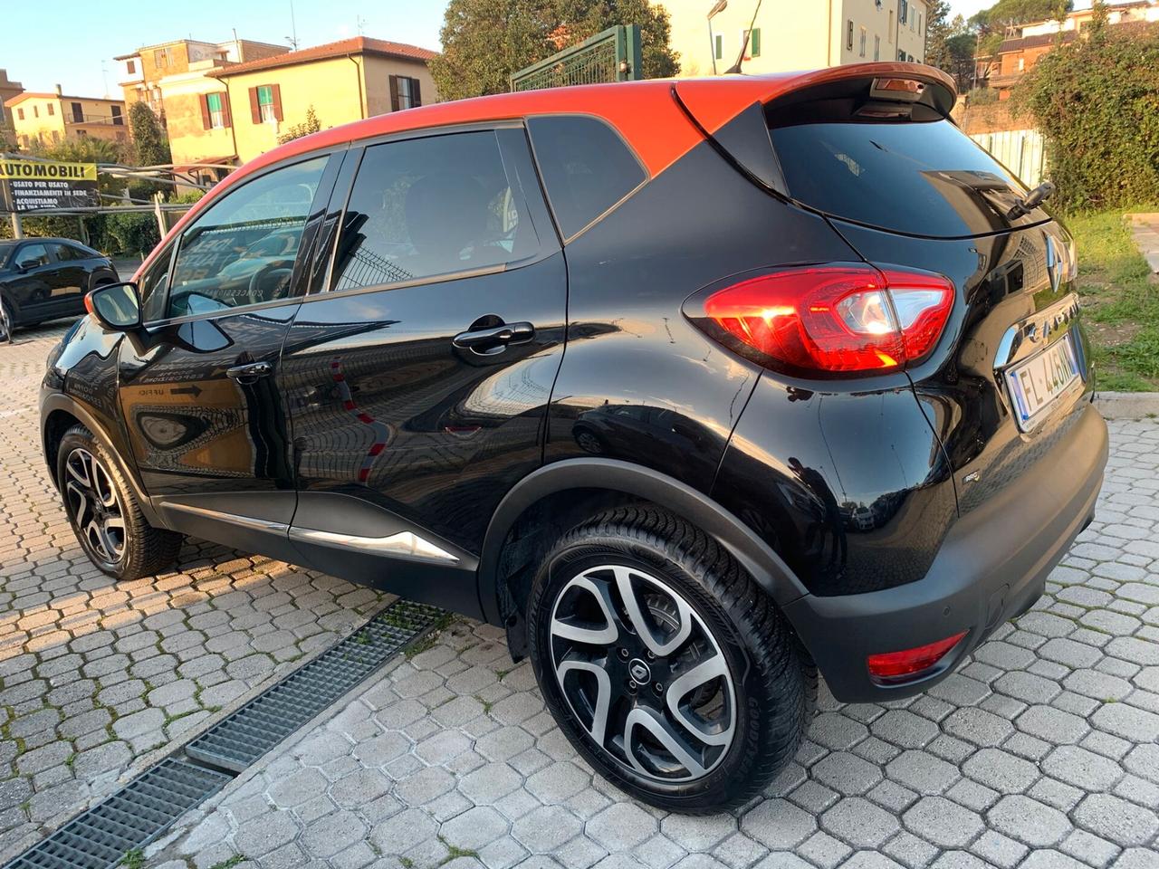 Renault Captur dCi 8V 90 CV Start&Stop Energy Zen PROMO FINANZIAMENTO