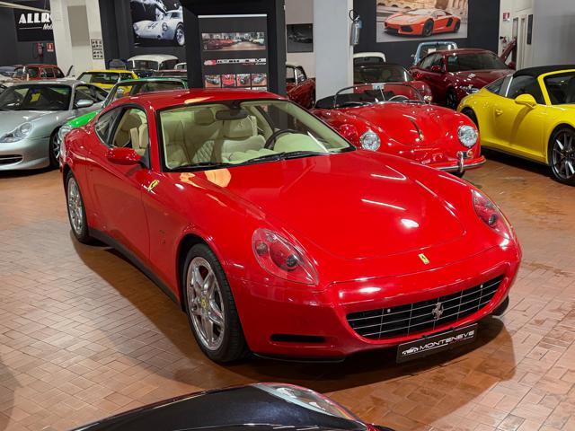FERRARI 612 Scaglietti HGTC F1 Unica-Tagliandi-Vip book