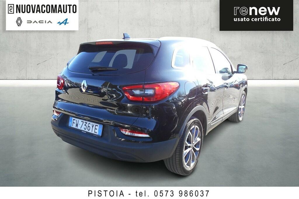 Renault Kadjar 1.5 Blue dCi Sport Edition EDC