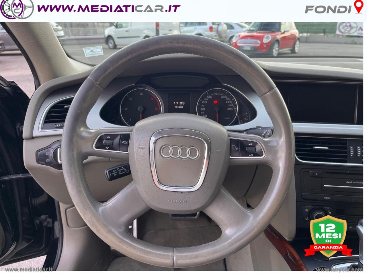 AUDI A4 Avant 2.0 TDI 143 CV QUATTRO S-LINE