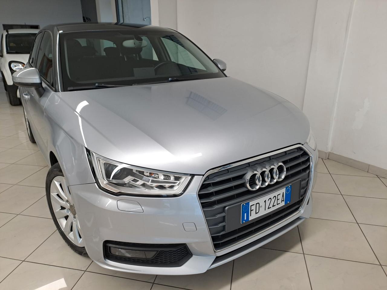 Audi A1 1.4 TFSI 125 CV Design