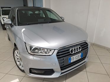 Audi A1 1.4 TFSI 125 CV Design