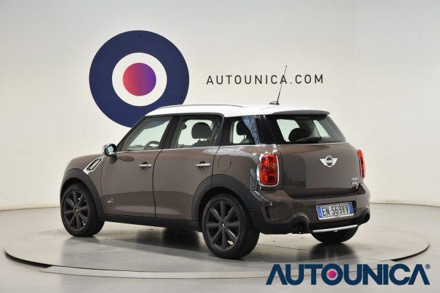 MINI Countryman COOPER S ALL4 AUTOMATICA