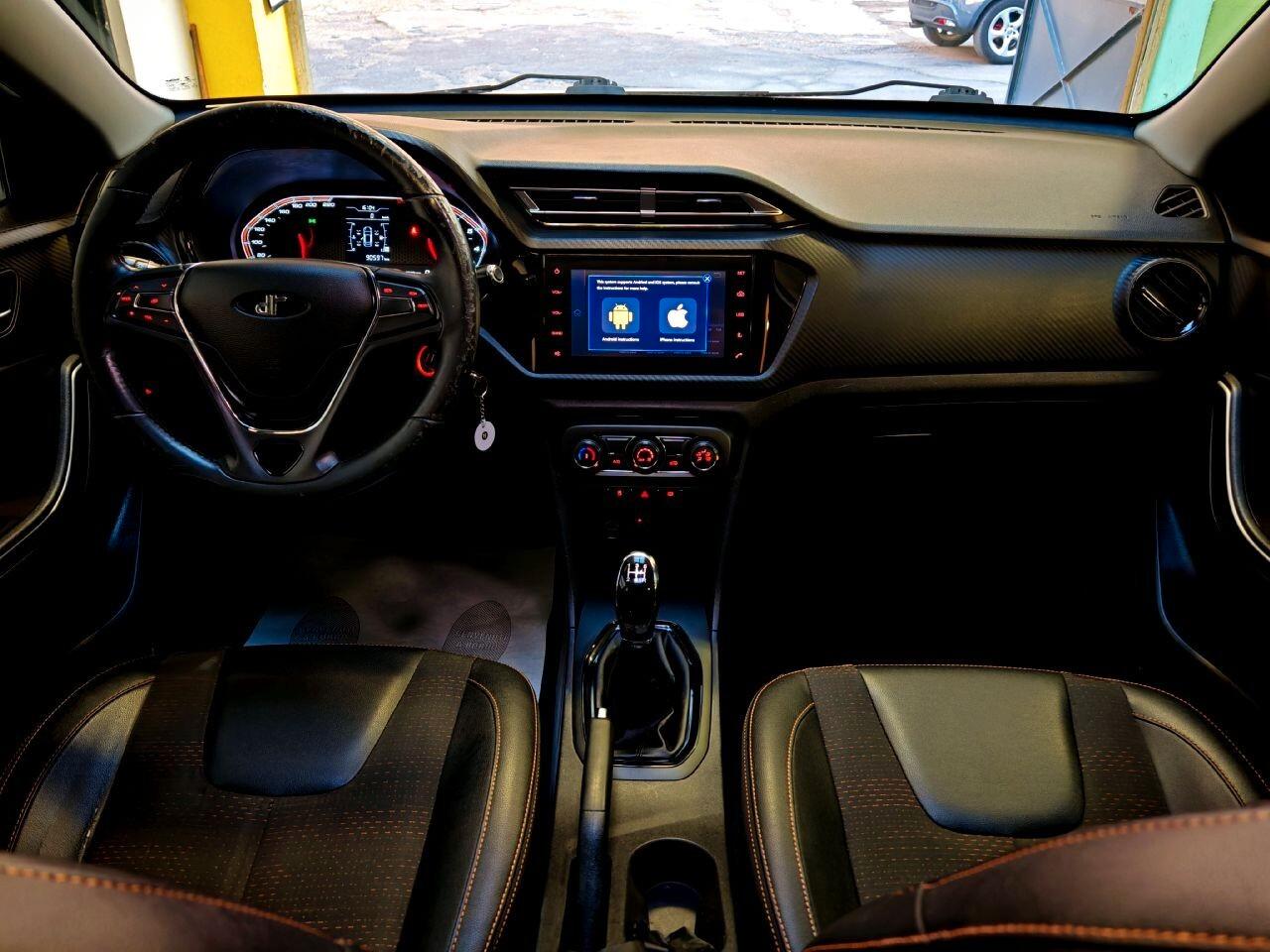 Dr 3 1.5 Bi-Fuel GPL