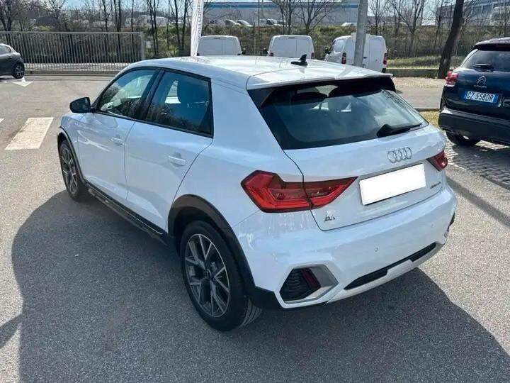 Audi A1 SPB 30 TFSI S tronic Admired