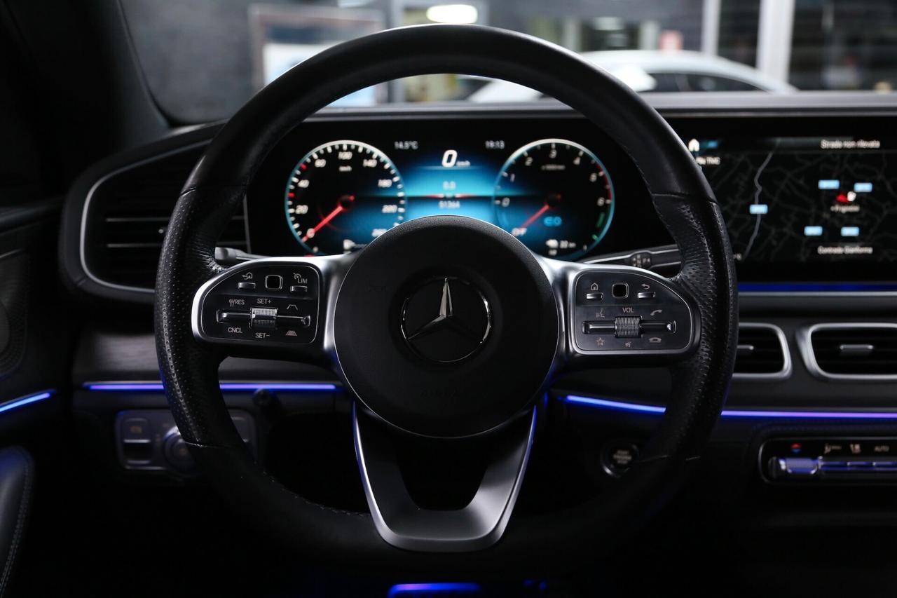 Mercedes GLE 350de 4Matic EQ-Power Coupé Premium Pro AMG auto