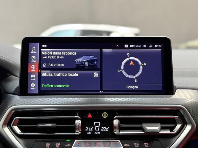 BMW X4 xDriveM40d 48V