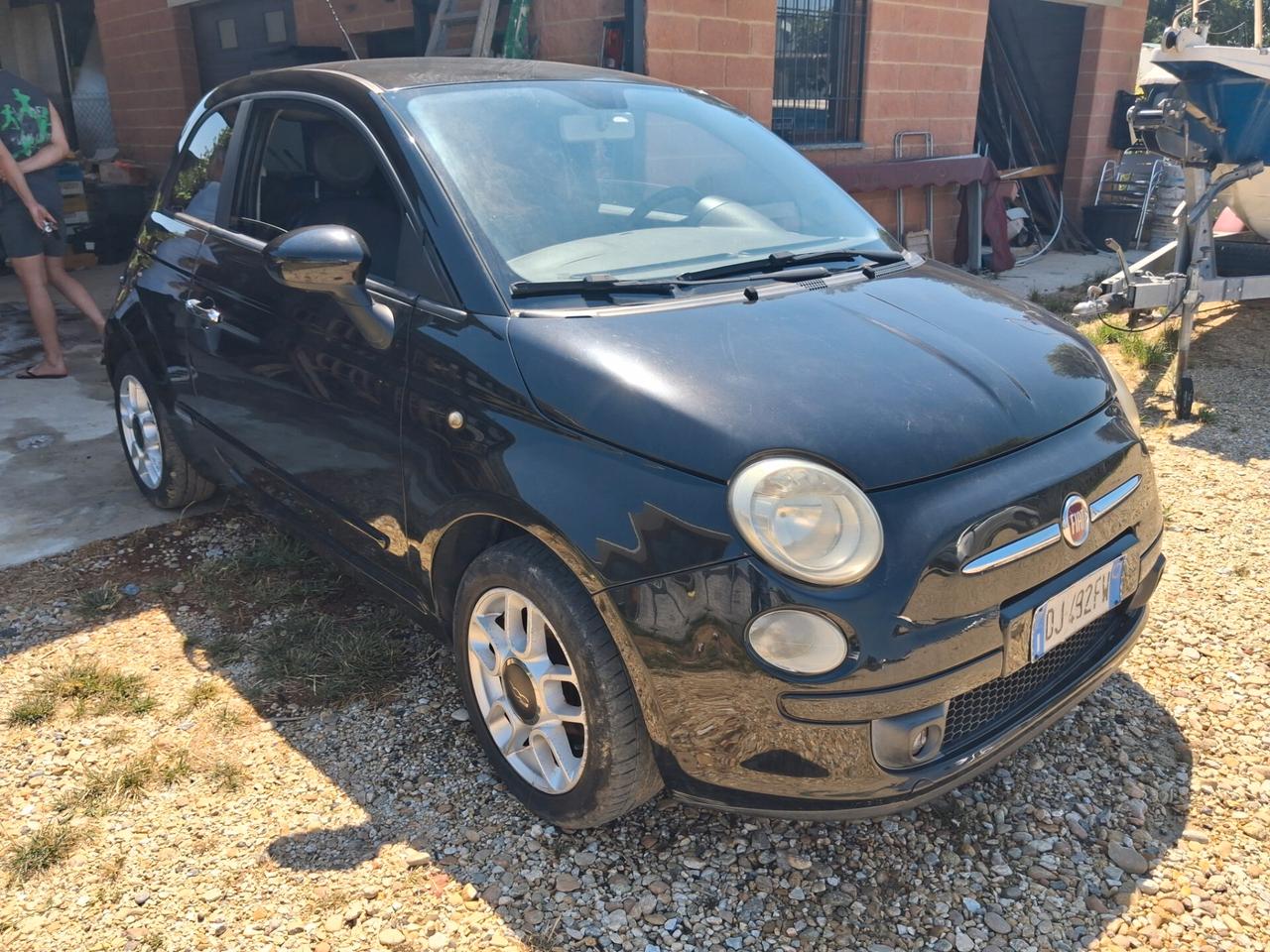 Fiat 500 1.2 Sport
