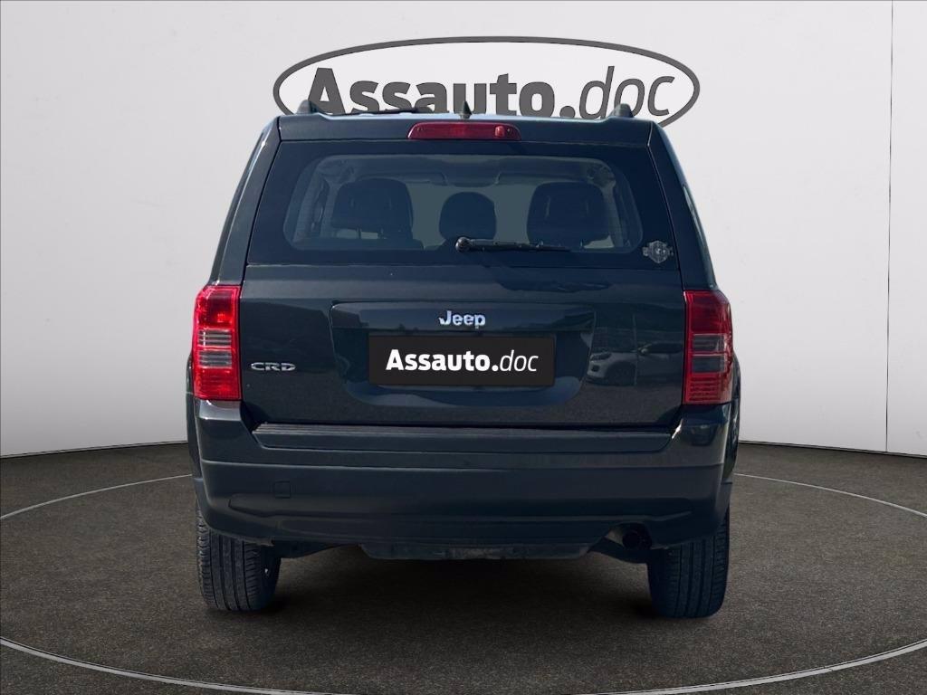 JEEP Patriot 2.2 crd Limited 4wd my11 del 2011