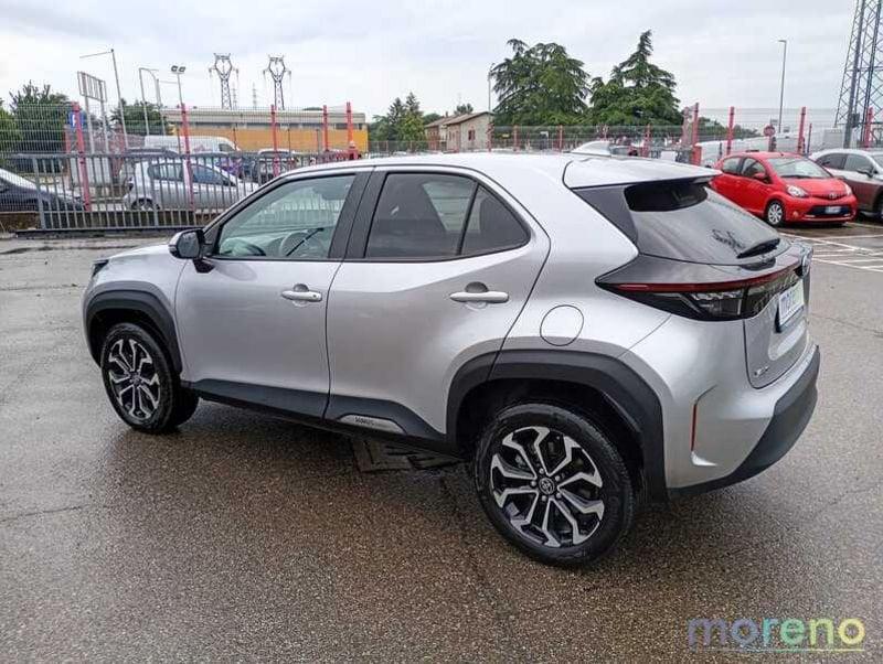 Toyota Yaris Cross 1.5h Trend fwd 116 CV e-cvt 2WD