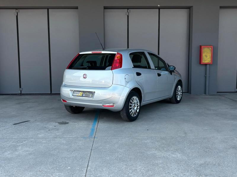 Fiat Punto 5 Porte Punto 5p 1.2 Street E6