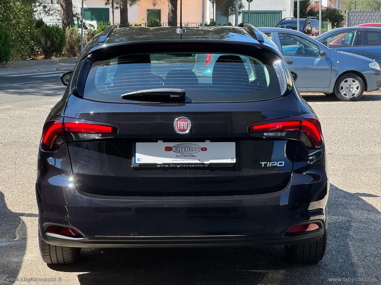 FIAT Tipo 1.6 Mjt S&S SW Life FARI LED