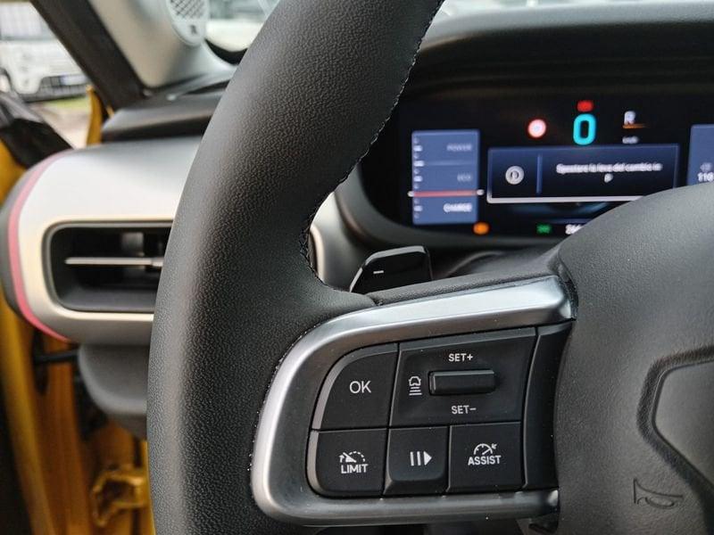 Jeep Avenger e-Hybrid 1.2 MHEV e-Hybrid Turbo Summit