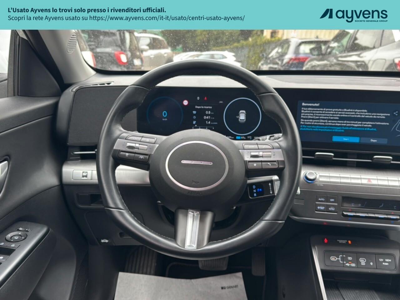 Hyundai Kona EV 64.8 KWh Exclusive