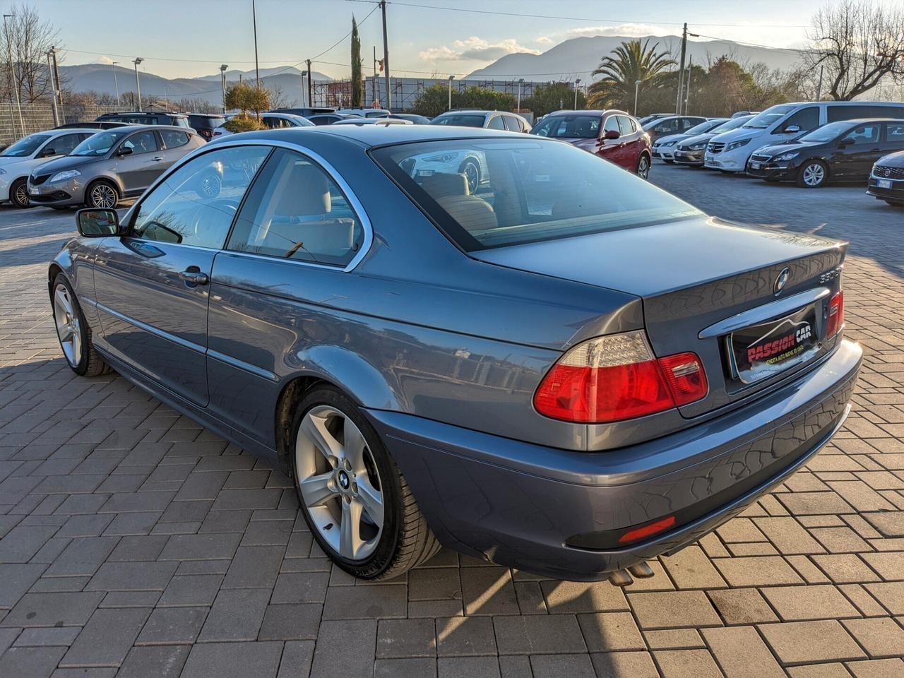 BMW 330 Coupe Eletta 204cv SOLI 39.000KM