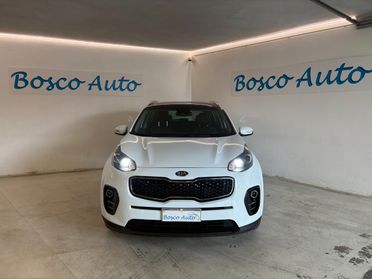 Kia Sportage 2.0 crdi Rebel Techno Pack awd 136cv