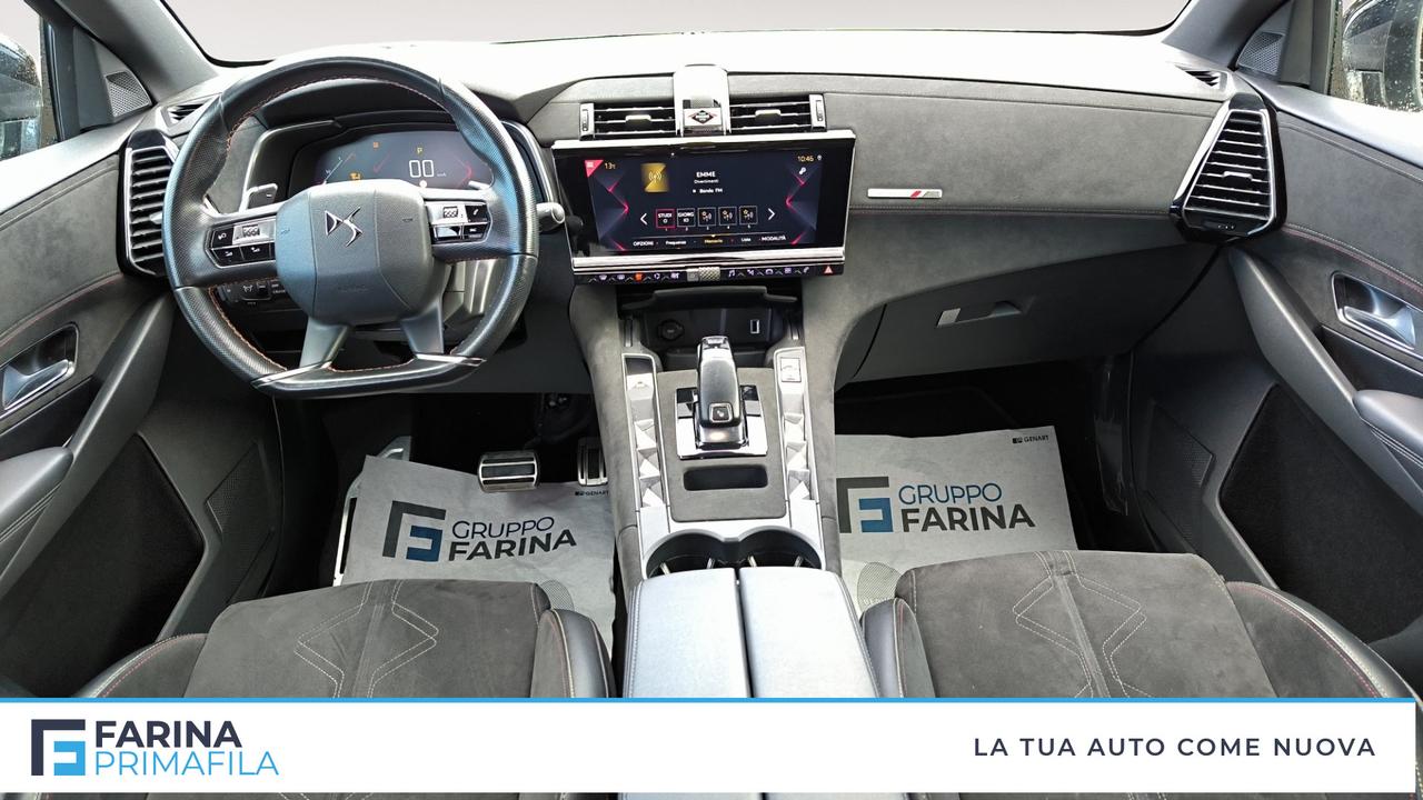 DS DS7 Crossback - DS7 Crossback 1.5 bluehdi Performance Line 130cv auto