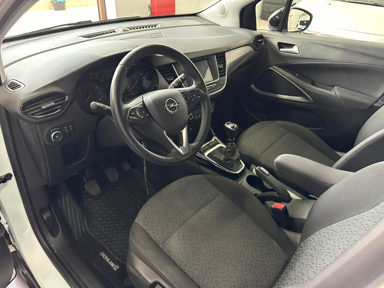 Opel Crossland 1.5 ECOTEC D 110 CV Start&Stop Elegance