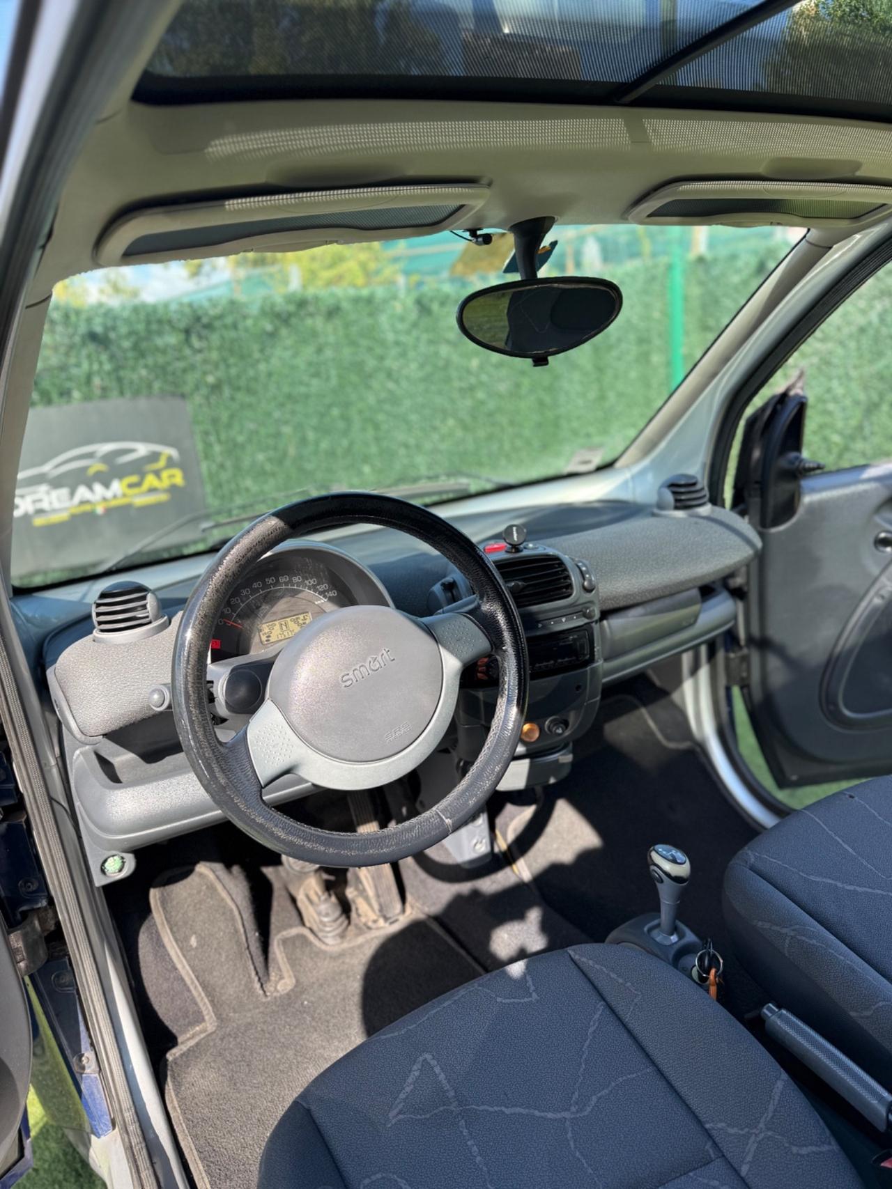 Smart FORTWO DIESEL CDI NEOPATENTATI