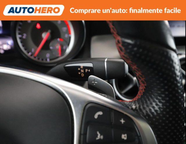 MERCEDES-BENZ GLA 200 d Automatic Premium