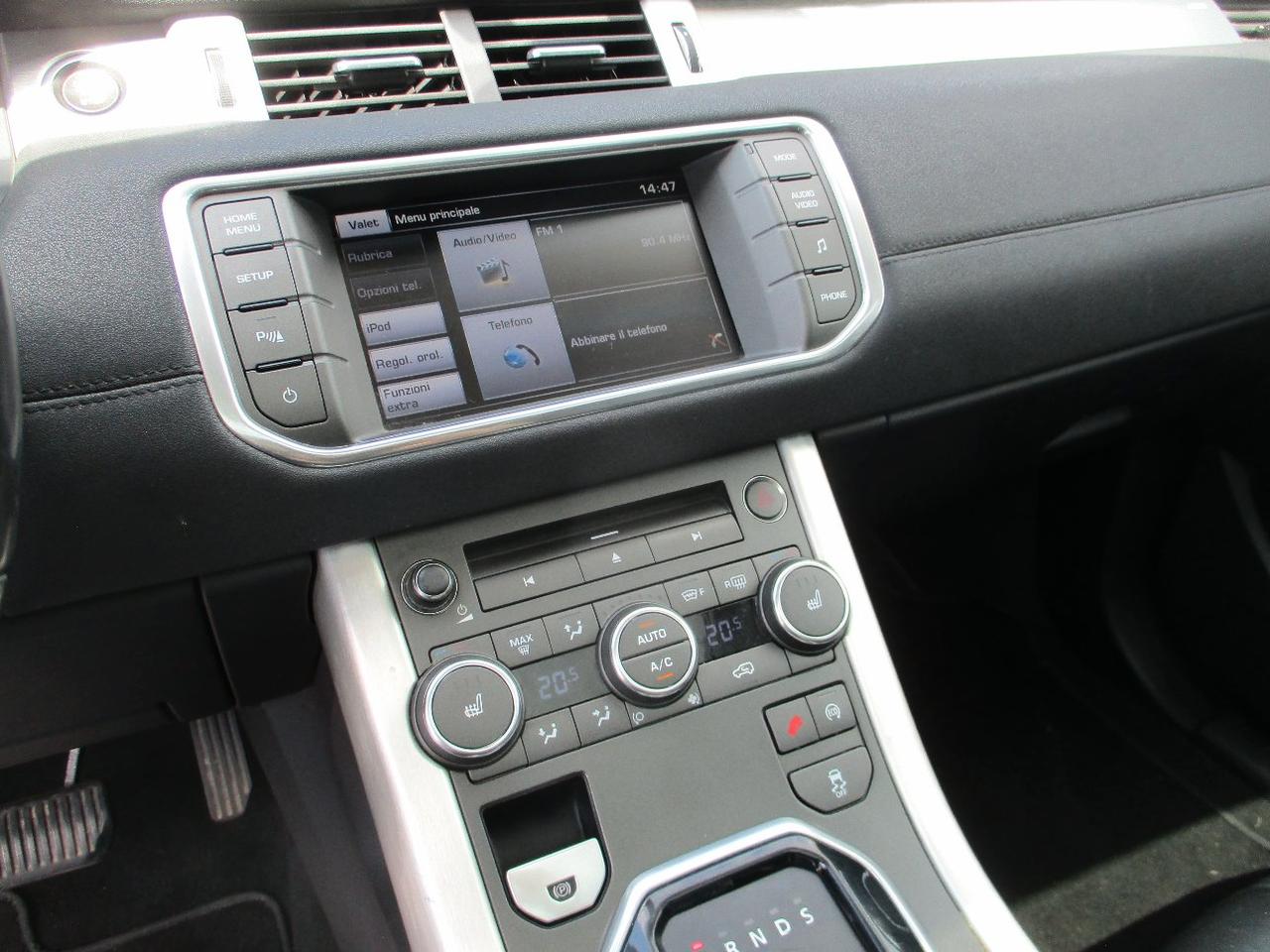 Land Rover Range Rover Evoque 5 Porte Range Rover Evoque 5p 2.2 td4 Prestige 150cv auto 9m