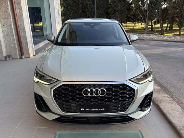 AUDI Q3 SPB SPORTBACK 35 TDI S tronic Business Plus