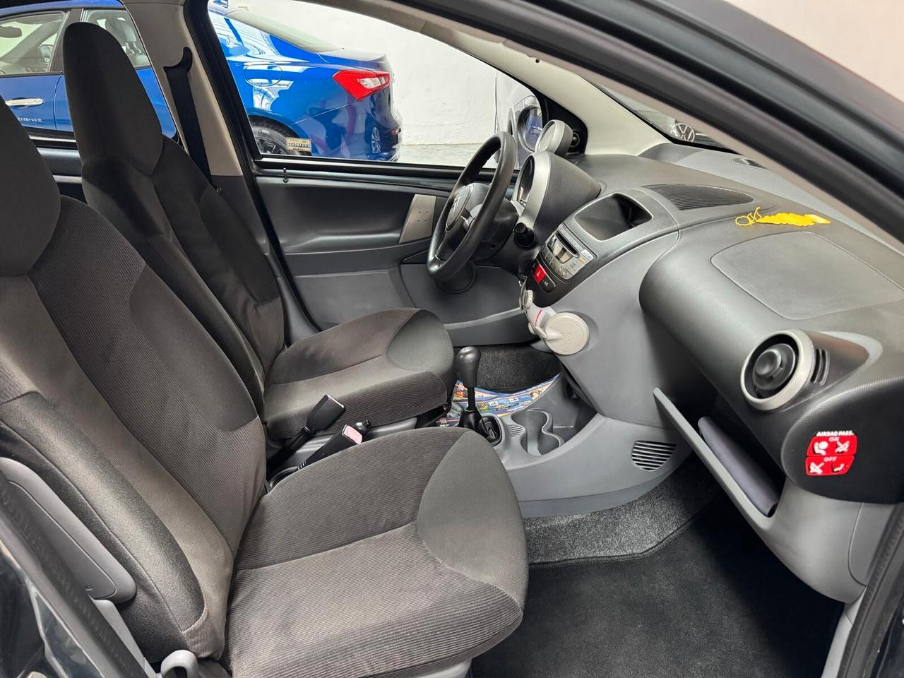 Citroen C1 5p AMIC1 benzina neopatentati