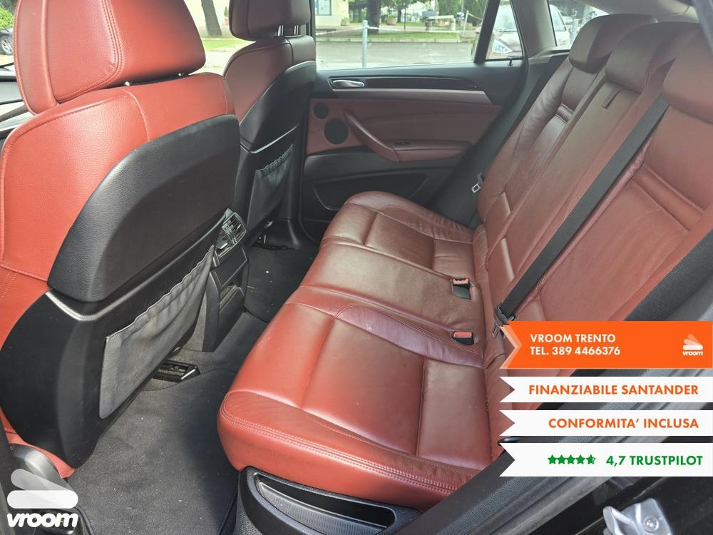 BMW X6 (E71/72) X6 xDrive30d Eletta