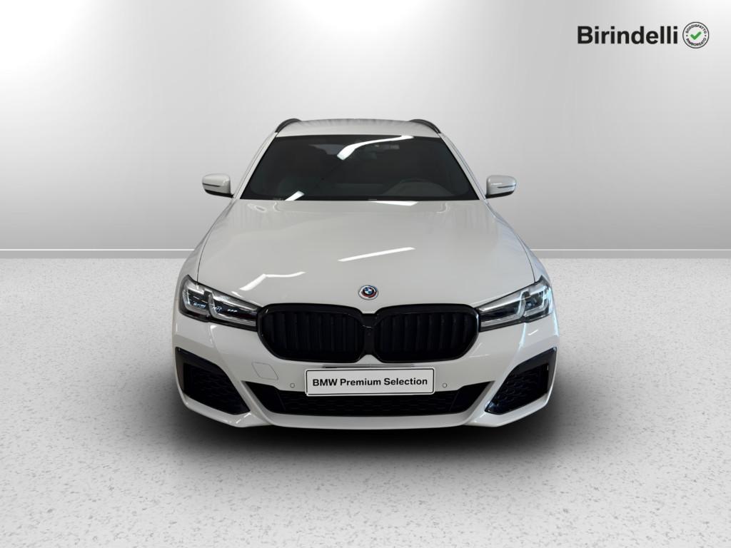 BMW Serie 5(G30/31/F90) - 520d 48V Touring Msport