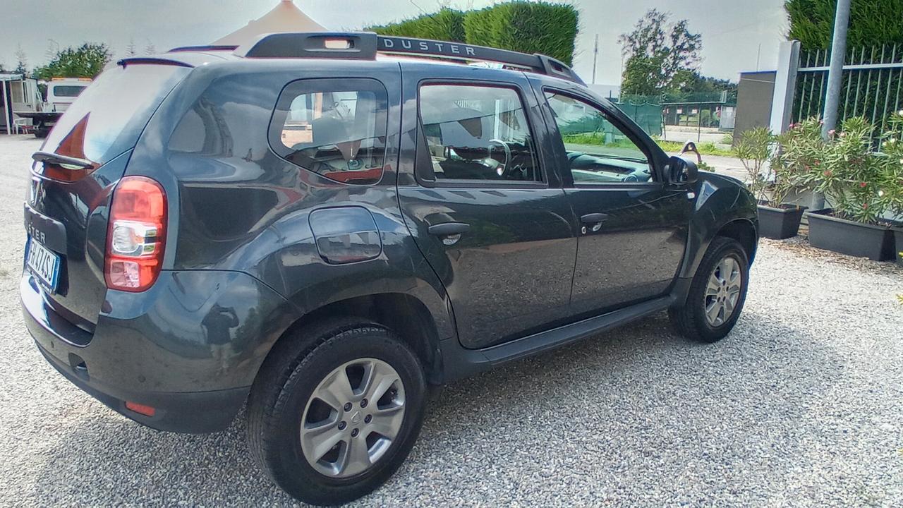 Dacia Duster 1.6 115CV Start&Stop 4x2 Ambiance