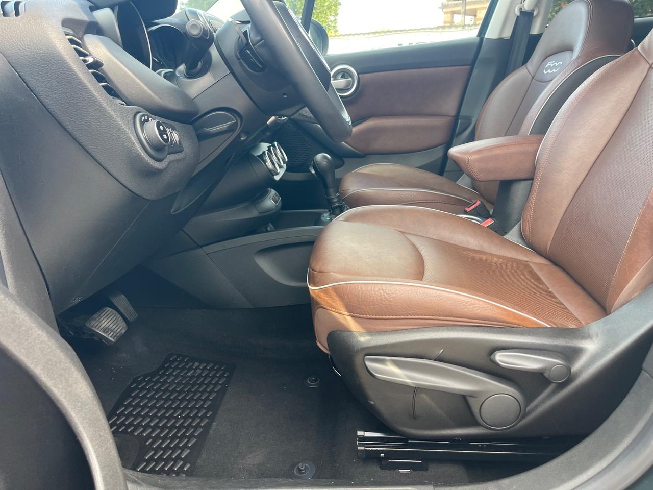 Fiat 500X Cross Plus AT9 4x4 2.0 Multijet 140cv