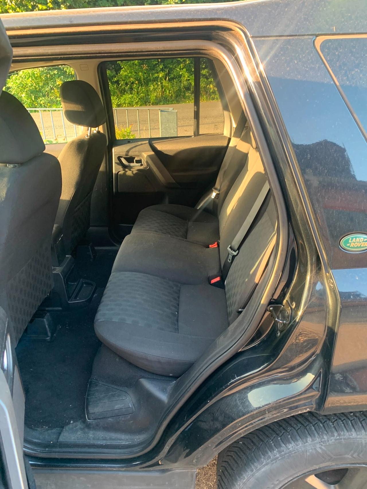 Land Rover Freelander tdi 4x4, in ordine, automatica, anno 2008 180000 km