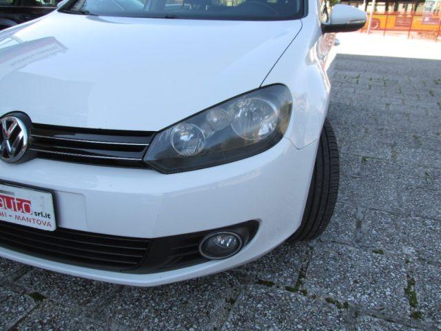 VOLKSWAGEN Golf 1.6 TDI DPF 5p. Comfortline -EURO 5/B-"PRONTO USO"