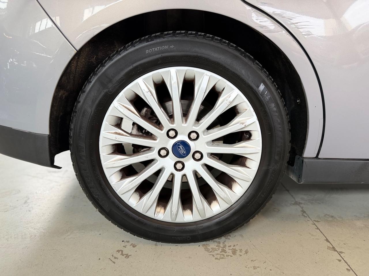 Ford C-Max 1.6 TDCi 115CV Titanium 7 POSTI