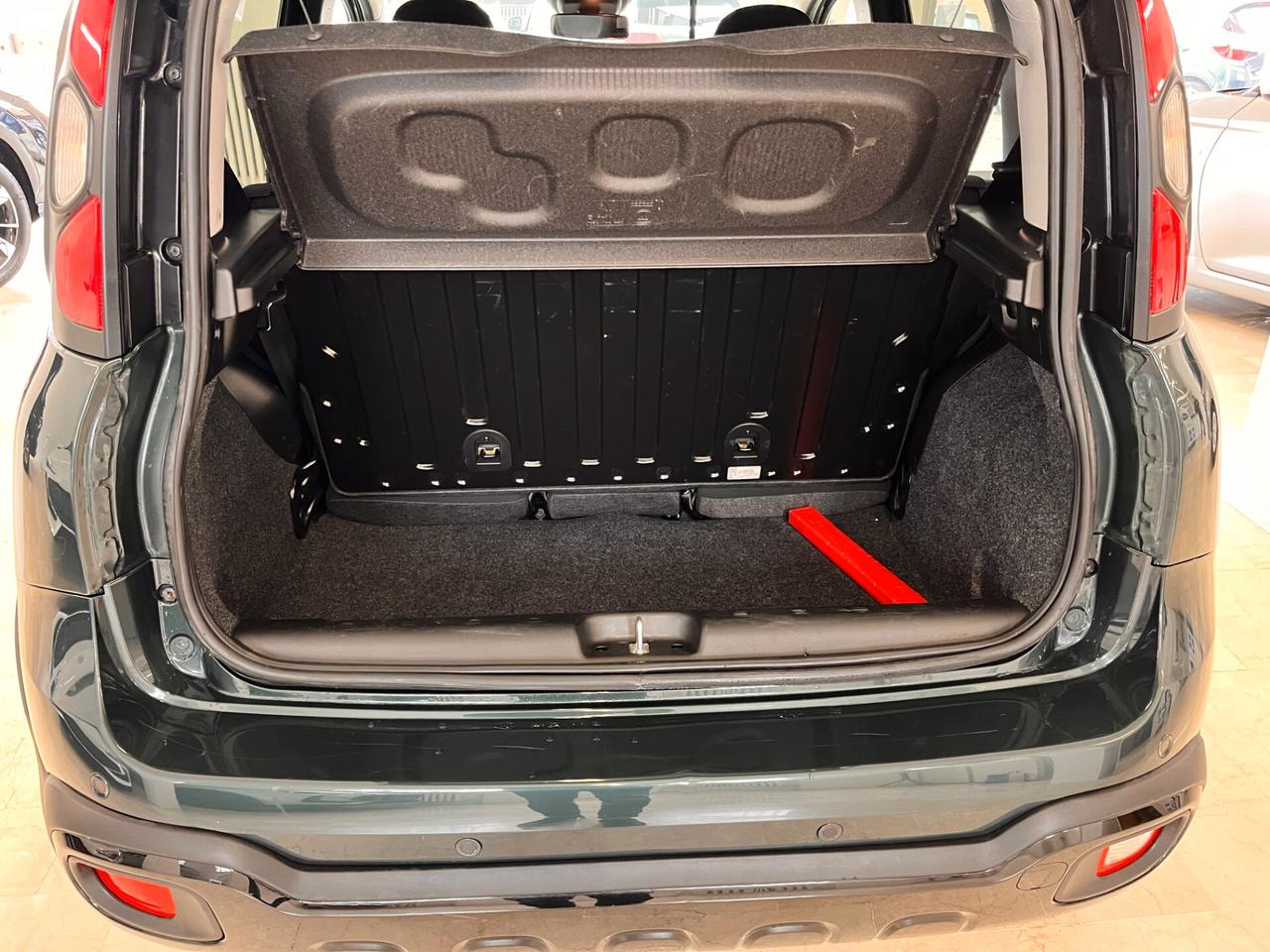 Fiat Panda Cross 1.0 FireFly S&S Hybrid