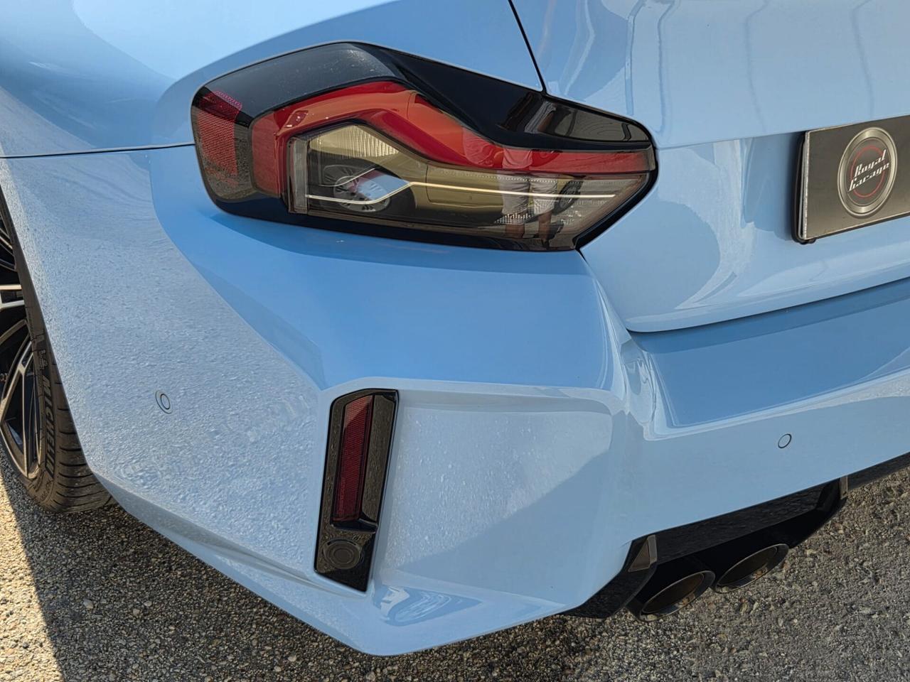 Bmw M2 G87 COUPE’ STEPTRONIC FULL OPTIONAL