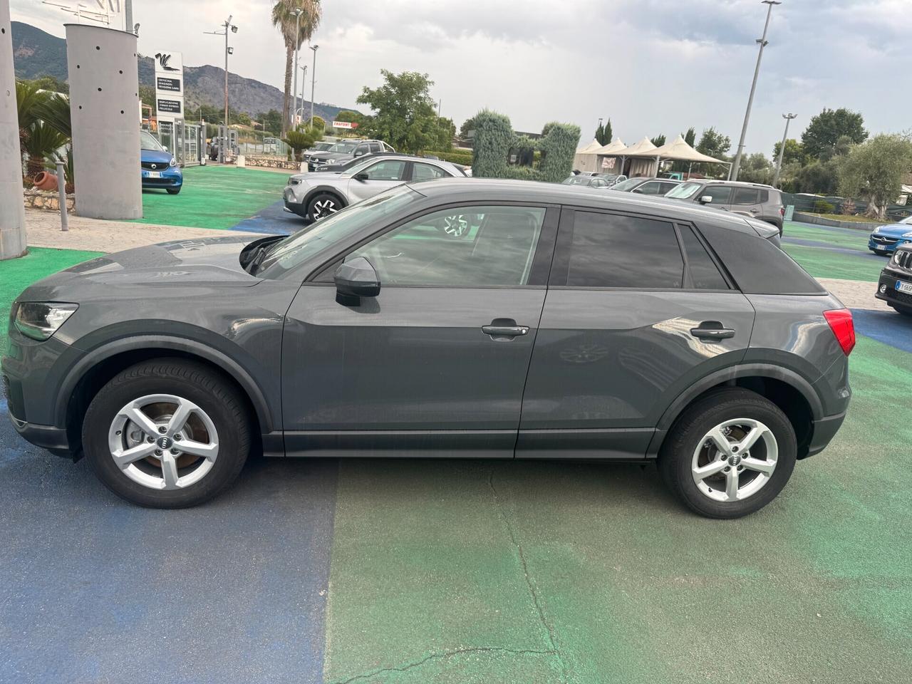 Audi Q2 1.6 TDI S tronic Business