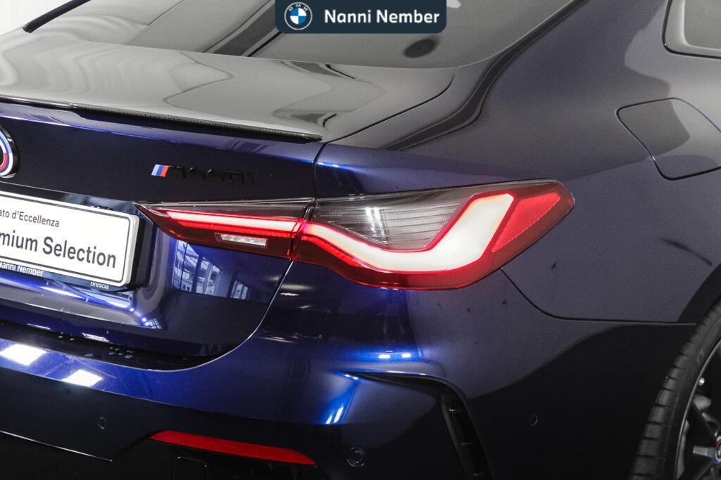 BMW Serie 4 M Coupe 440 i Mild Hybrid 48V xDrive Steptronic