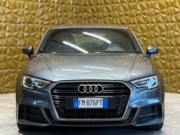 Audi A3 Sedan 30 1.6 tdi S-line116cv s-tronic
