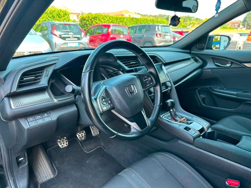 HONDA Civic 10ª serie Civic 1.5T 5 porte Sport