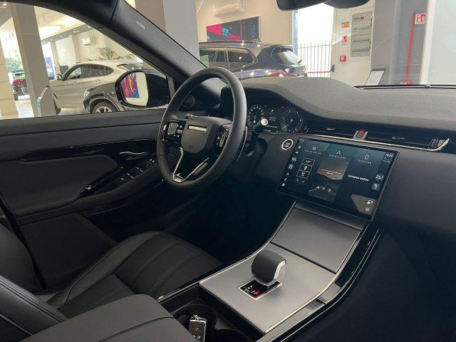 LAND ROVER Range Rover Evoque Range Rover Evoque 2.0D I4 163 CV AWD Auto S