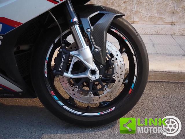 BMW S 1000 RR +PARI AL NUOVO+