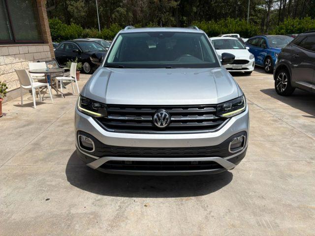 VOLKSWAGEN T-Cross 1.6 TDI SCR Style