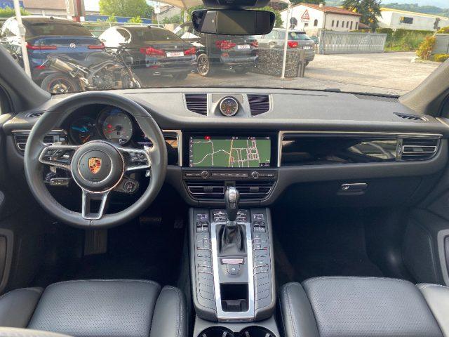 PORSCHE Macan 3.0 S