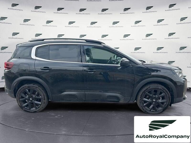 Citroën C5 Aircross Hybrid 136 E Series e-DCS6