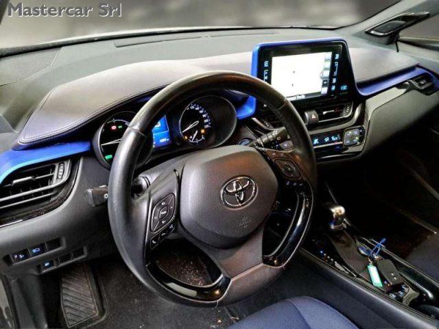 TOYOTA C-HR SUV 1.8H 122cv E-CVT STYLE - HB441XW