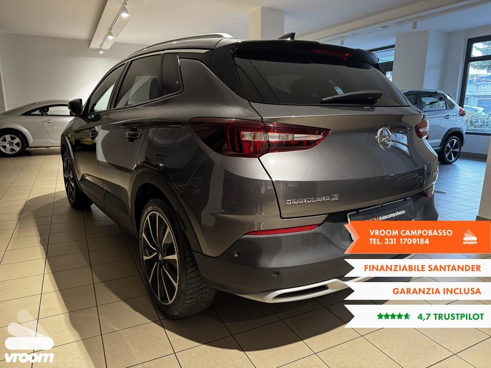 OPEL Grandland 1ª serie Grandland X 1.6 Hybrid...