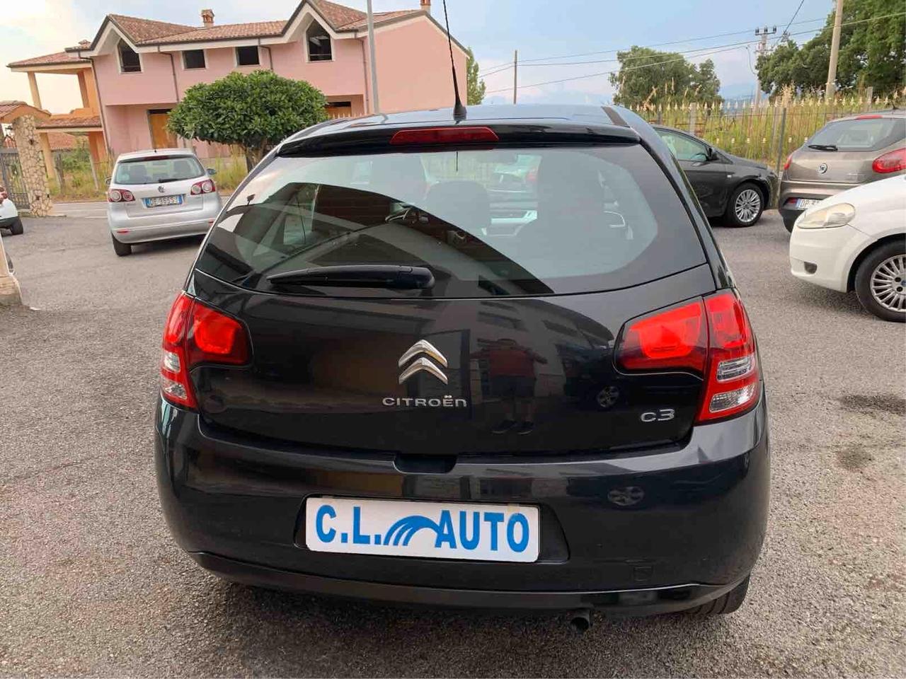 Citroen C3 1.4 HDi