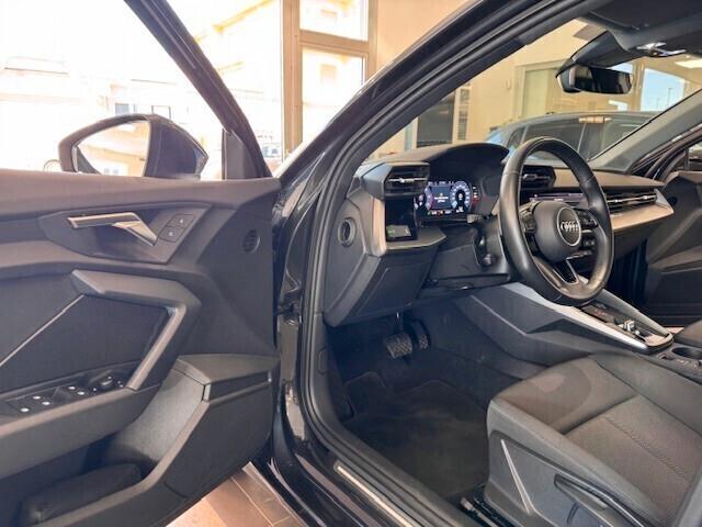Audi A3 2.0 SPB 35 TDI S tronic 2022 IVA ESPOSTA