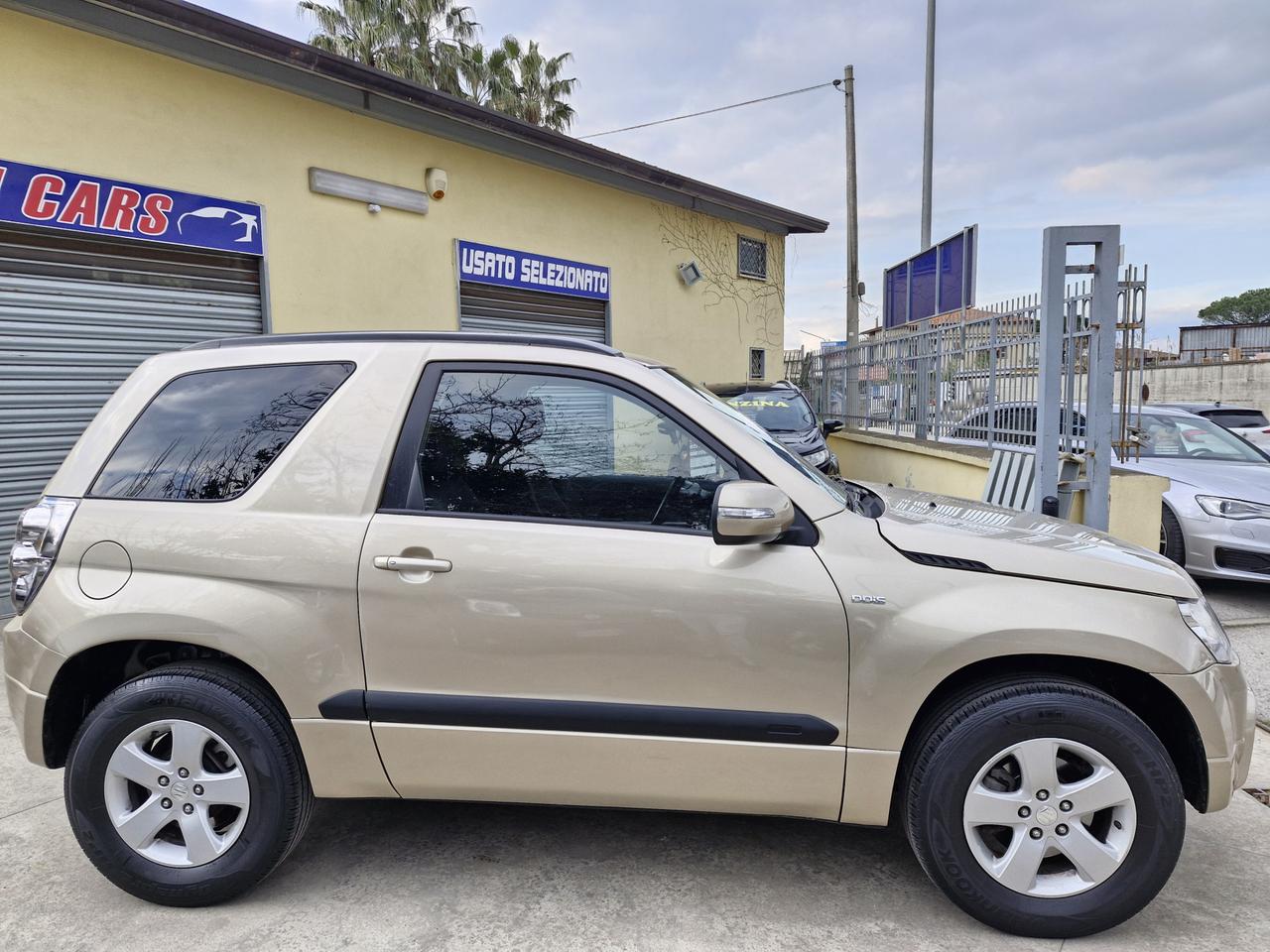 SUZUKI GRAND VITARA 1.9 DDiS 3P OFFROAD ANNO 2011